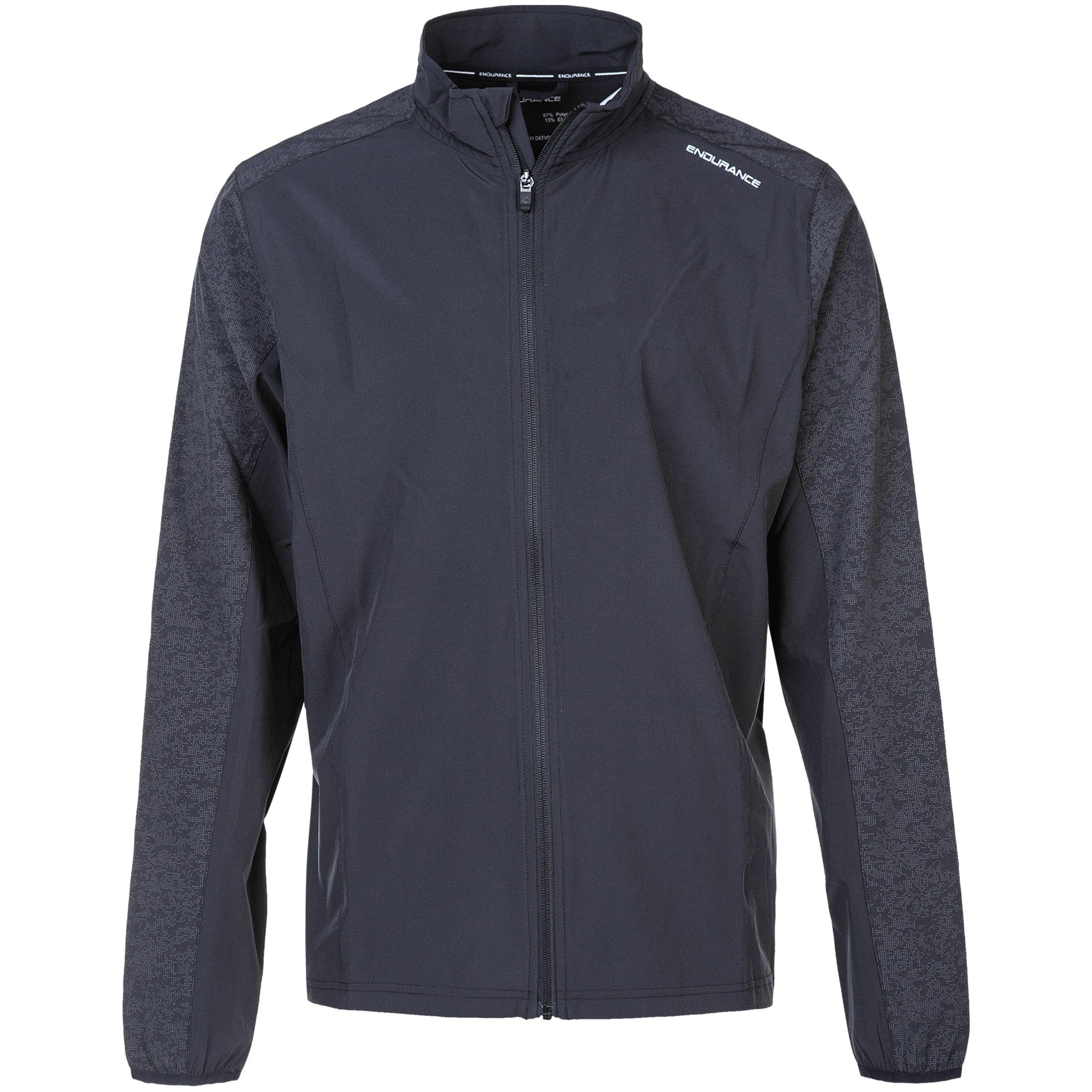 Endurance Untunu M Hi-Viz Reflective Jacket - Treningstøy