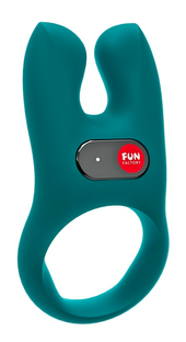 Fun Factory NŌS Vibrerende Cockring Zeegroen 1ST