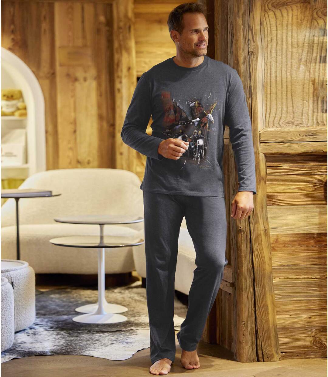 Pyjama Jersey Biker