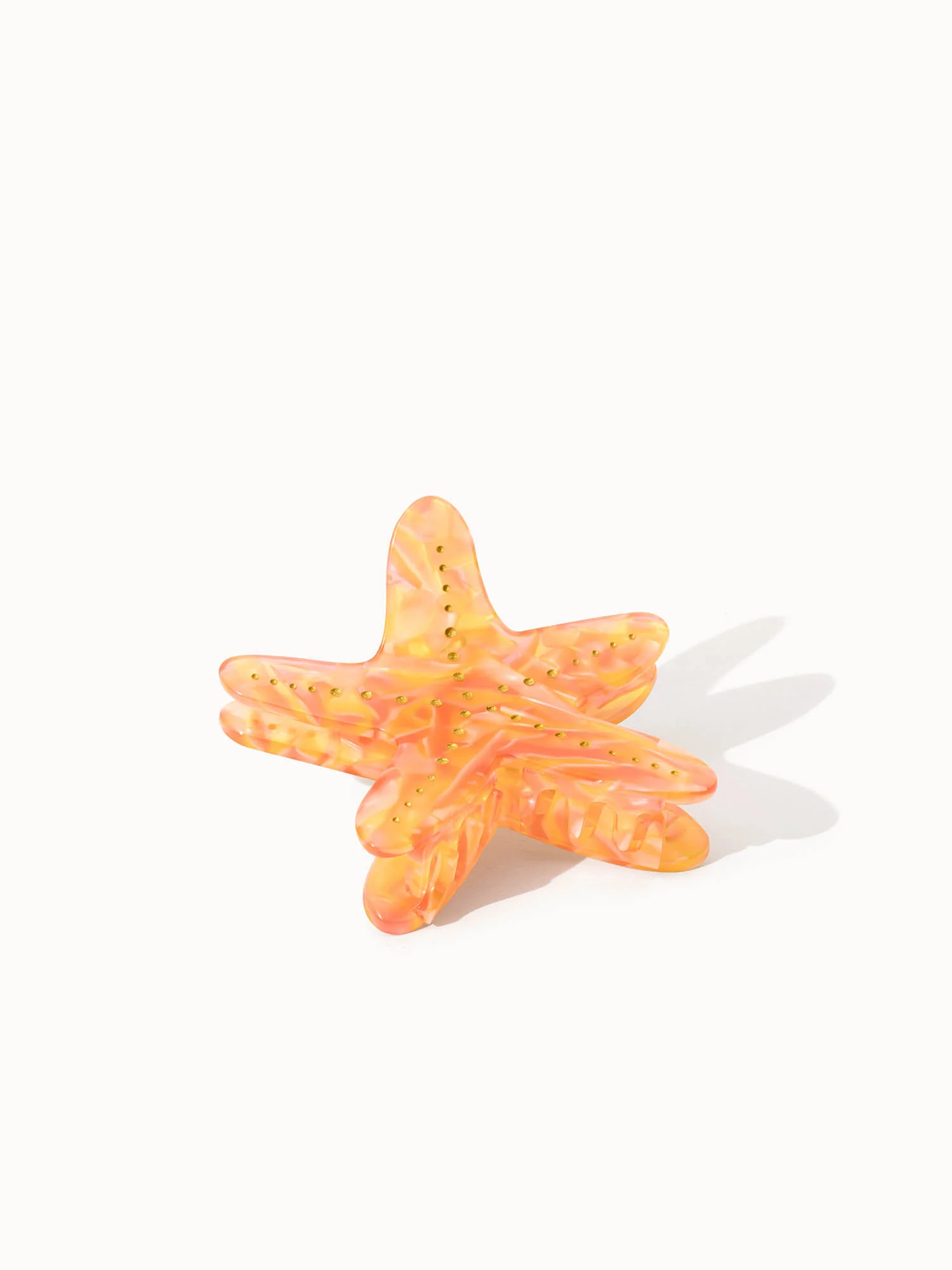 Starfish Haarklammer