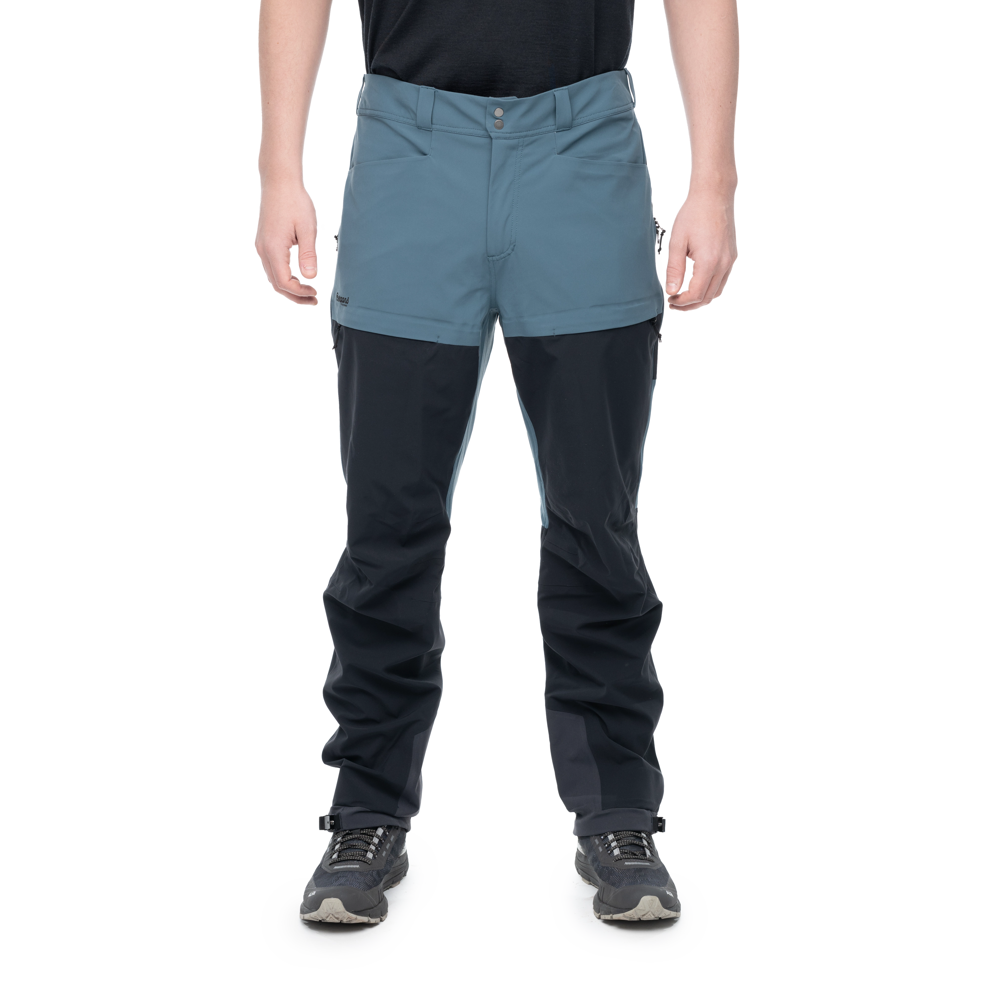 Bekkely Hybrid Pants Orion Blue / Black