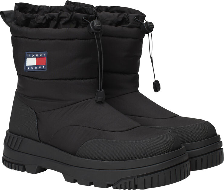 Tommy Hilfiger TJM SNOW BOOT Black