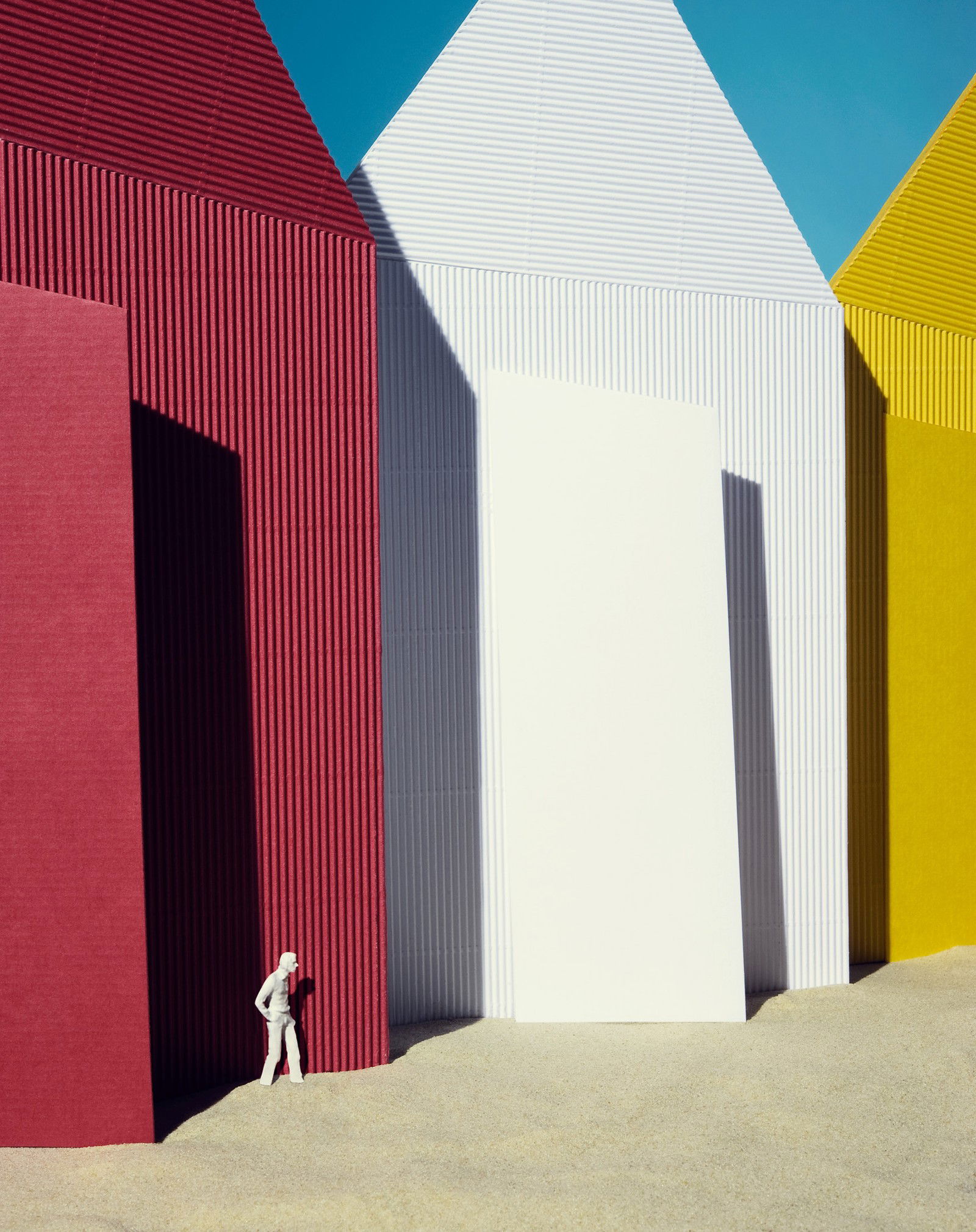 Seaside by Lacey | Trunk Archive - Limited Edition. Edition of: 150. Signed.