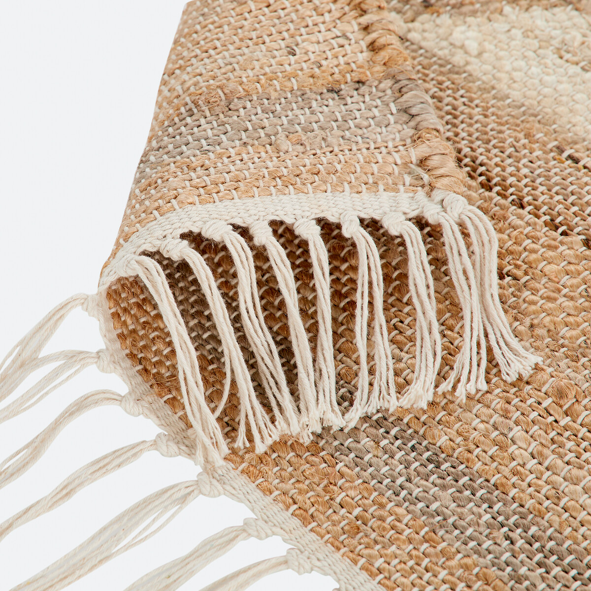 LA REDOUTE INTERIEURS<br>Tapete 80% juta, Uralio