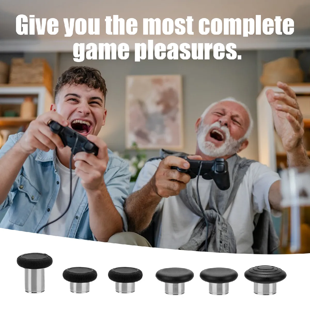 INF Boutons de pouce - Xbox One Elite Series 2
