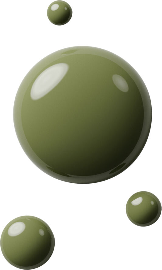 Alûstre Nail polish 175 EARTH, 10 ml