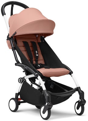 Stokke YOYO 3 Sportsvogn 6+, Ginger/White