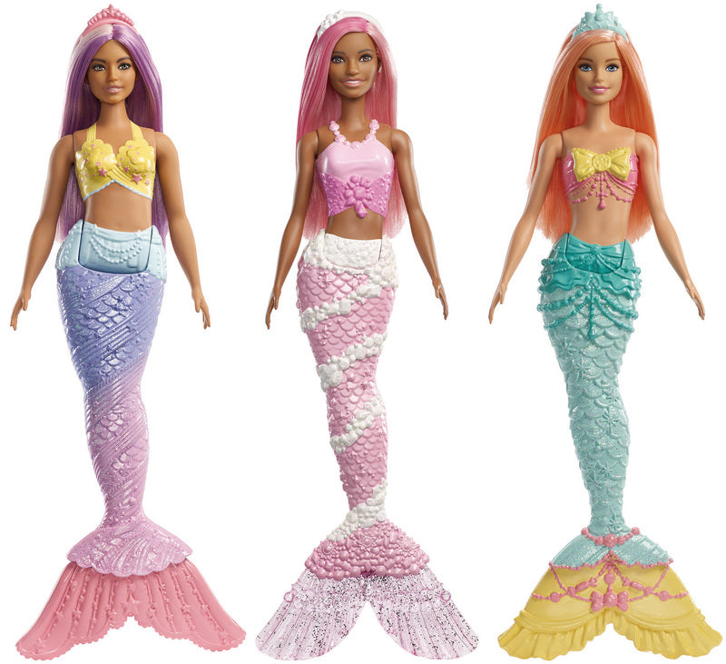 Barbie Sortido Sereias
