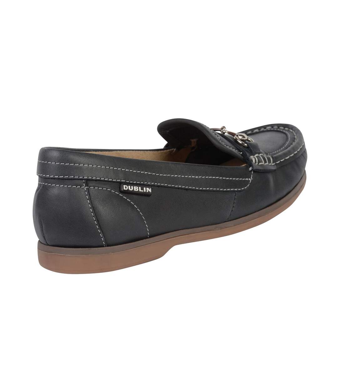 Dublin - Chaussures CALMSDEN BIT ARENA - Femme (Bleu marine) - UTWB1918