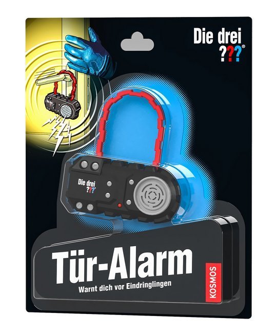 Die drei ??? – Tür-Alarm