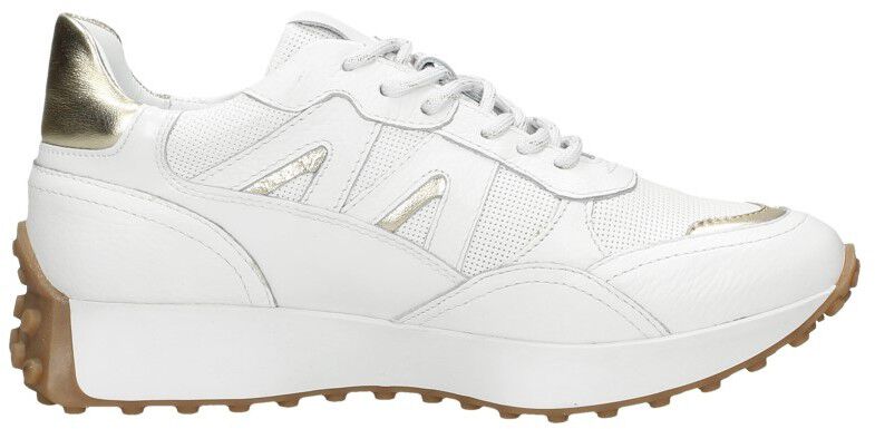 Sub55 Dames sneakers wit