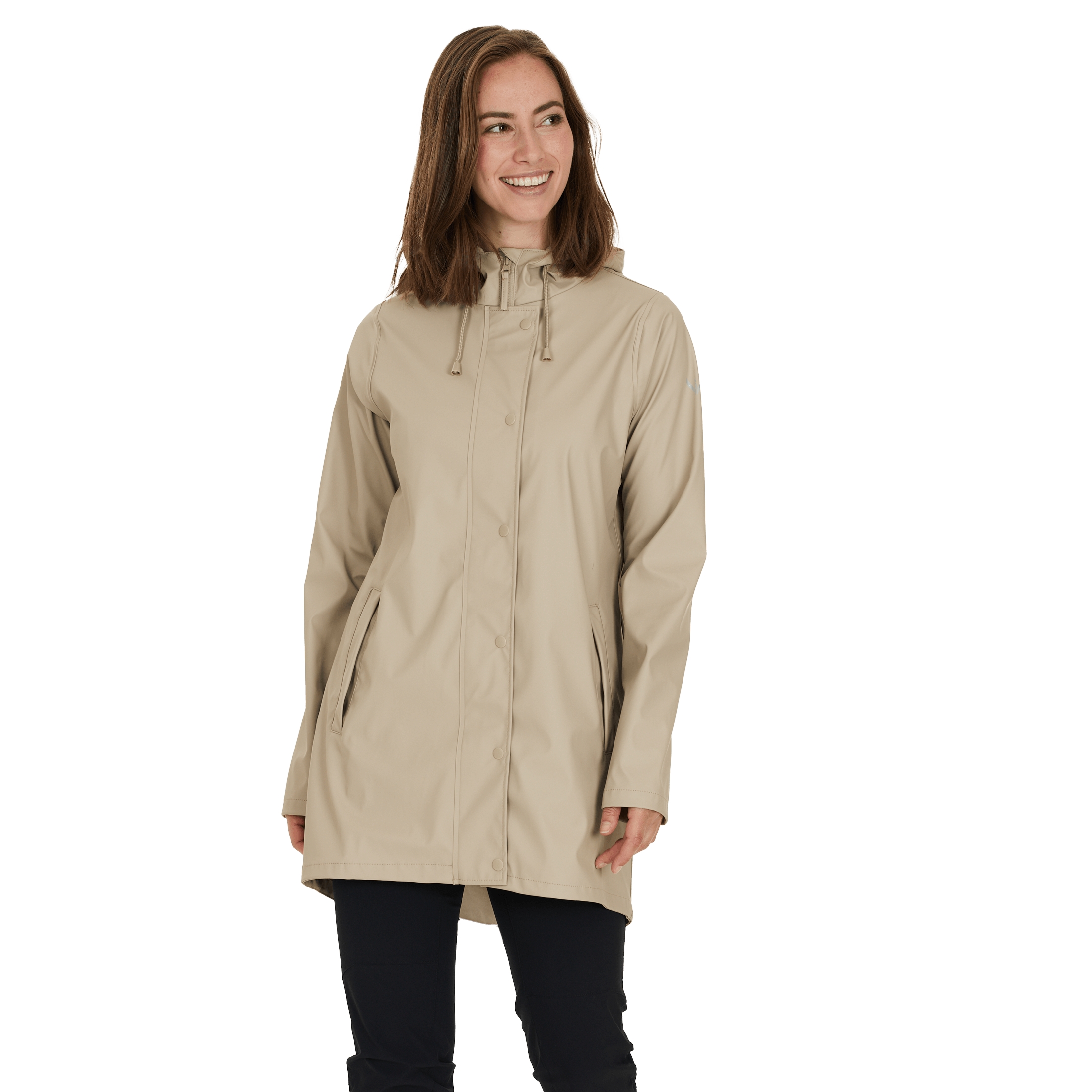 Vertical Petrea W Rain jacket - Regntøy