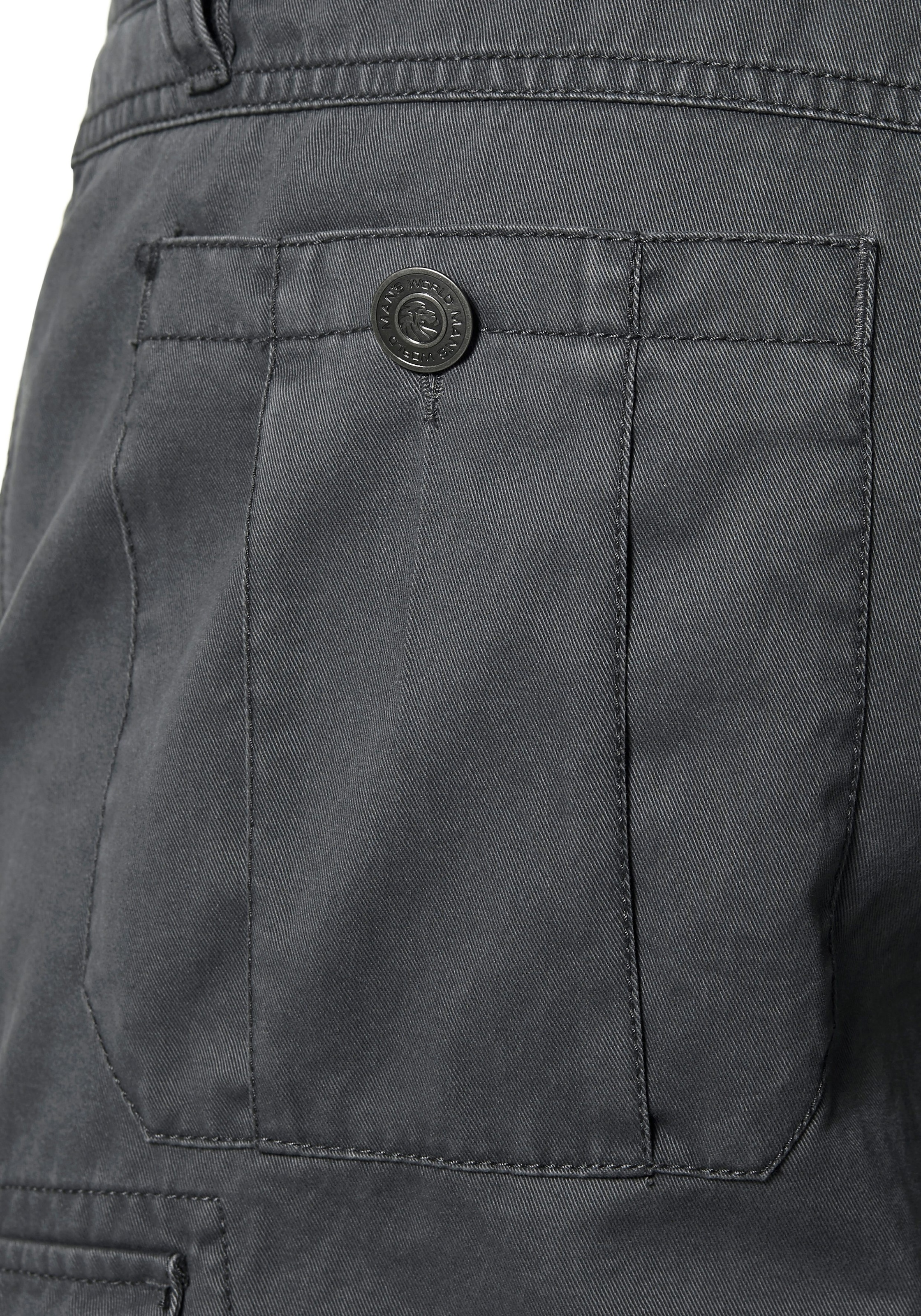 Man's World Cargohose  mit Zip-Off Funktion