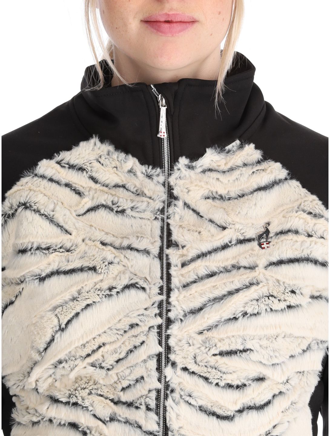 Touba vest dames