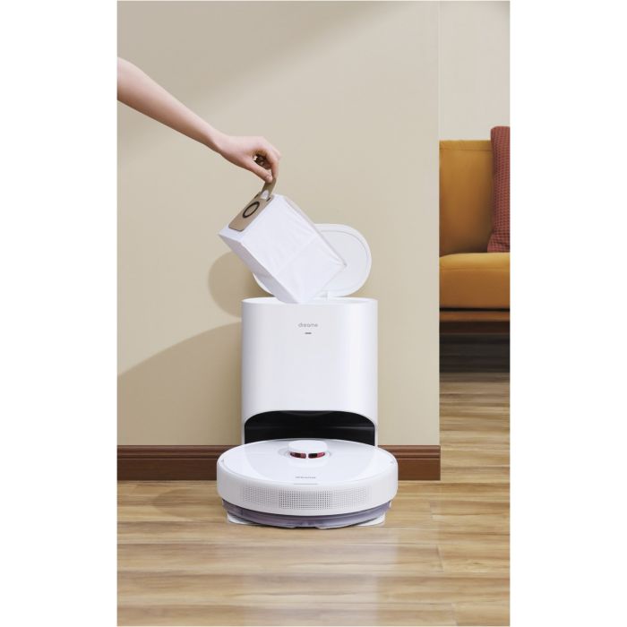 Dreame Saugroboter mit Wischfunktion D10 Plus