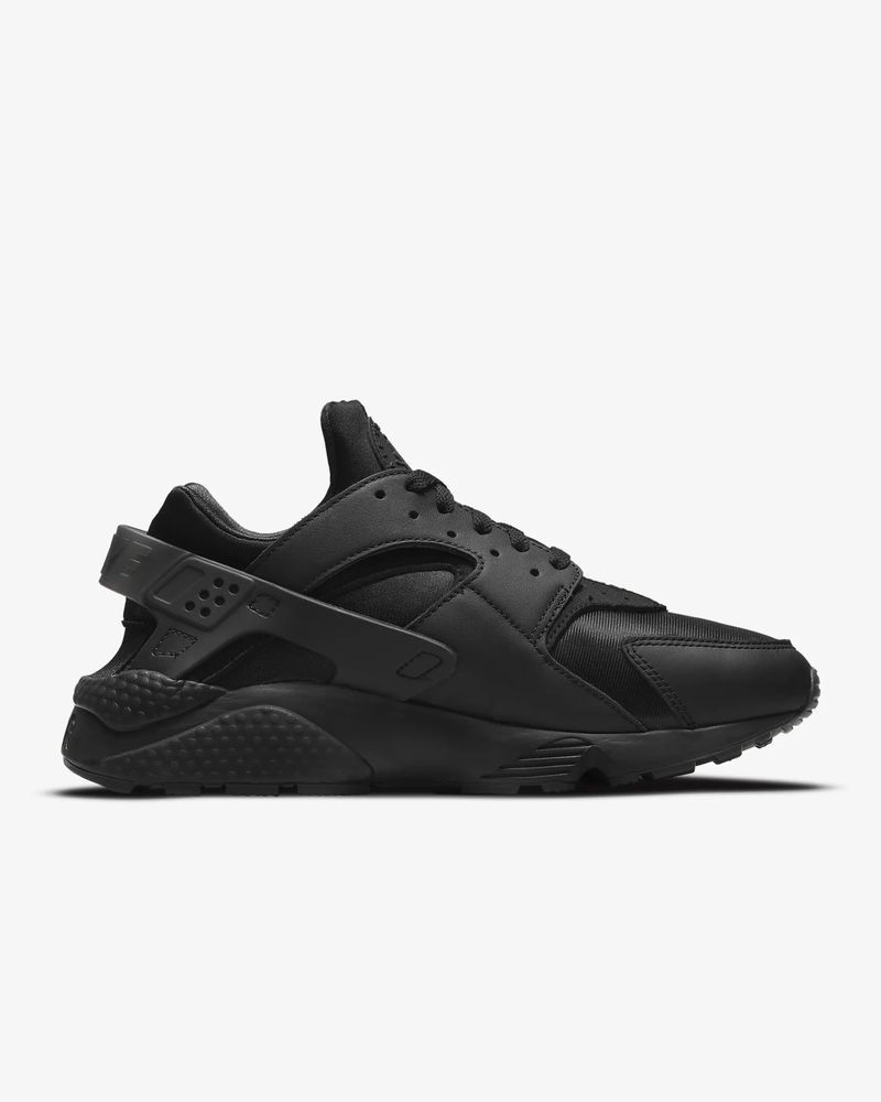 Chaussures Nike Huarache Noir pour homme