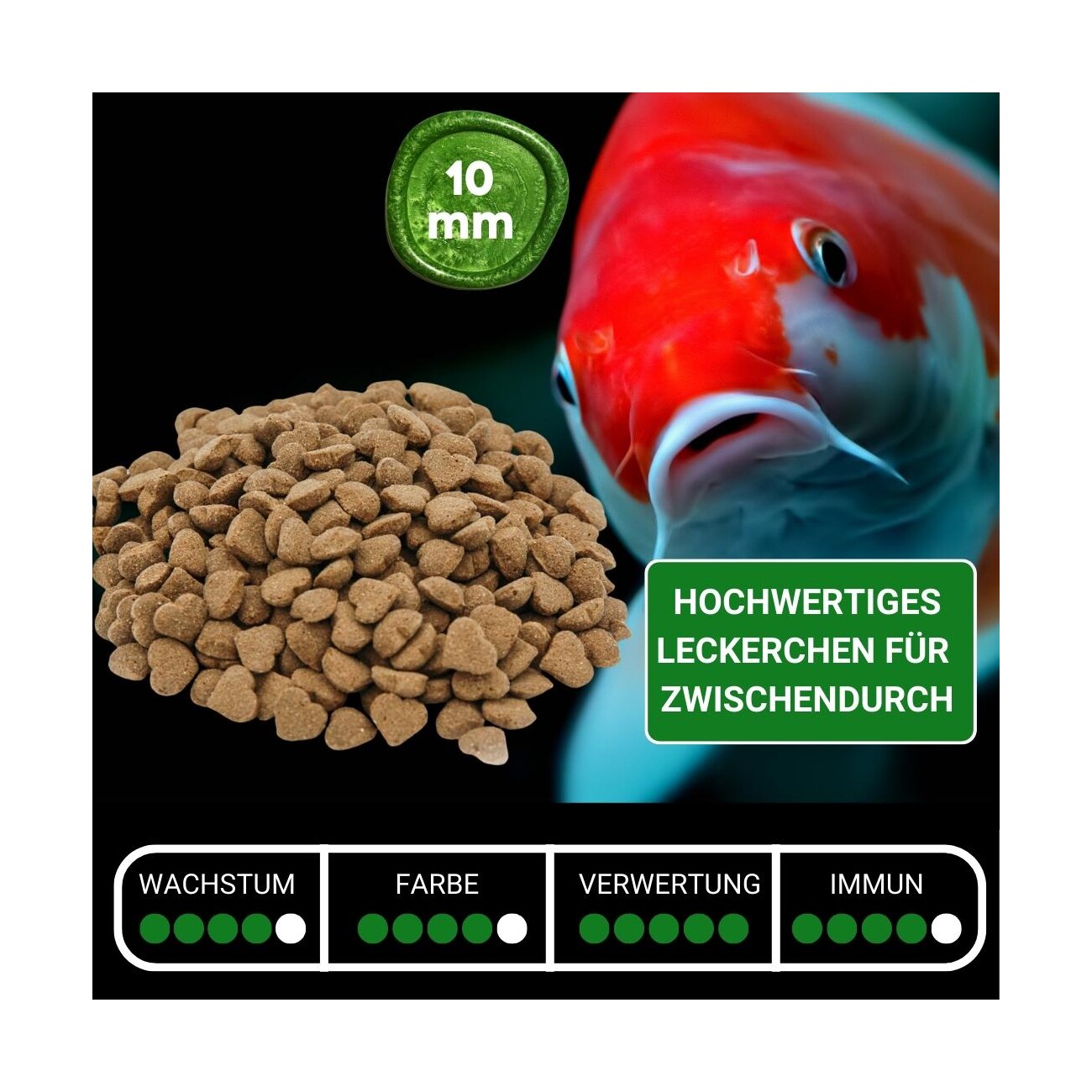 KENKOU Pralines 10mm 1 kg