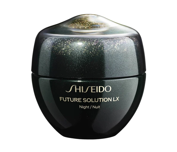 Shiseido Future Solution LX Nachtcreme
