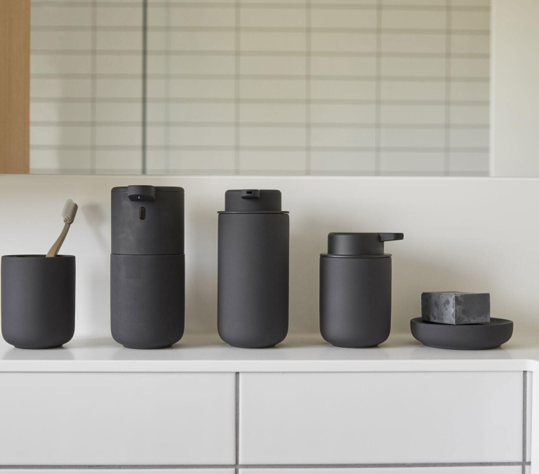 Zone Denmark Ume zeepschaal Olive Green