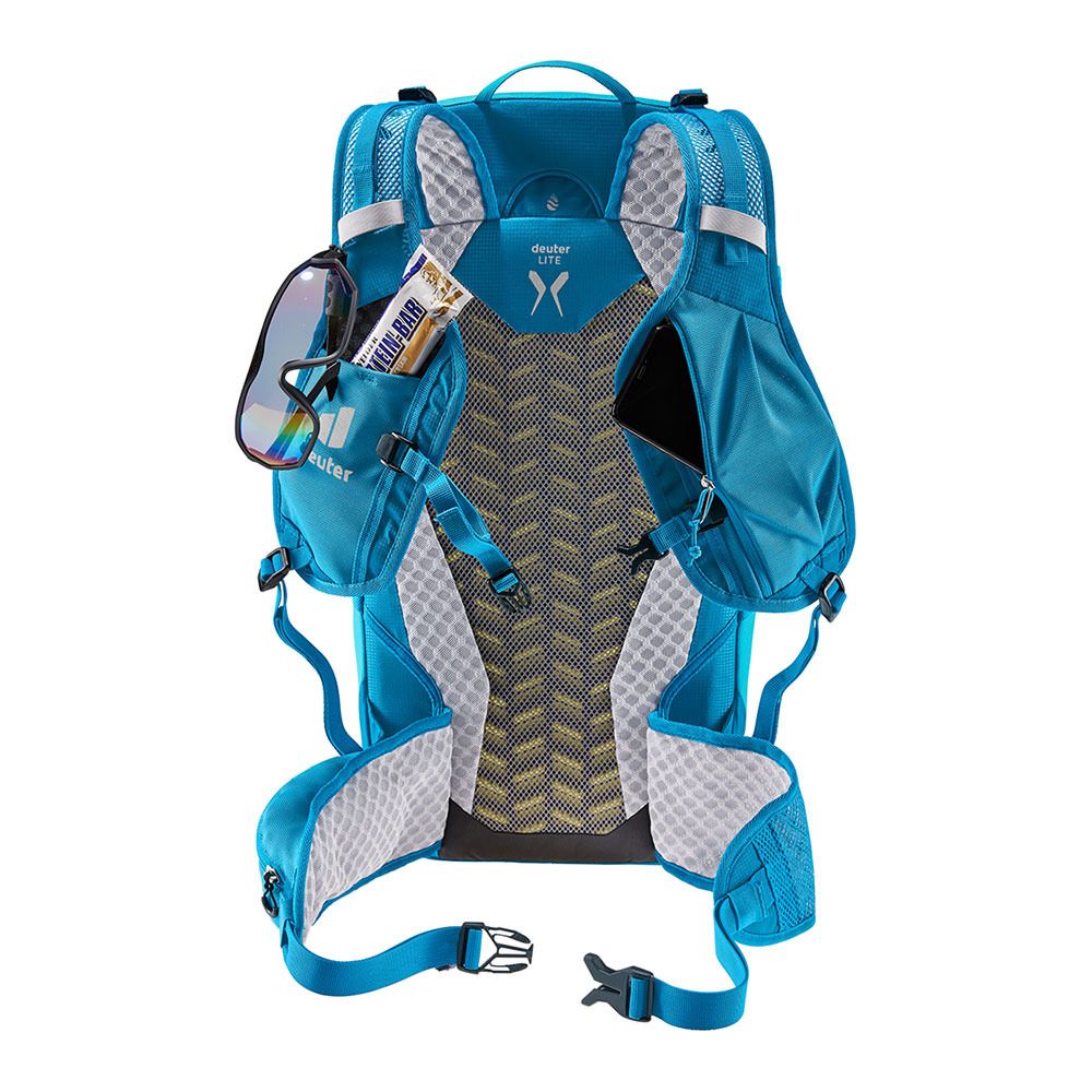 Deuter SPEED LITE 25L - Sac À dos Homme azure-reef