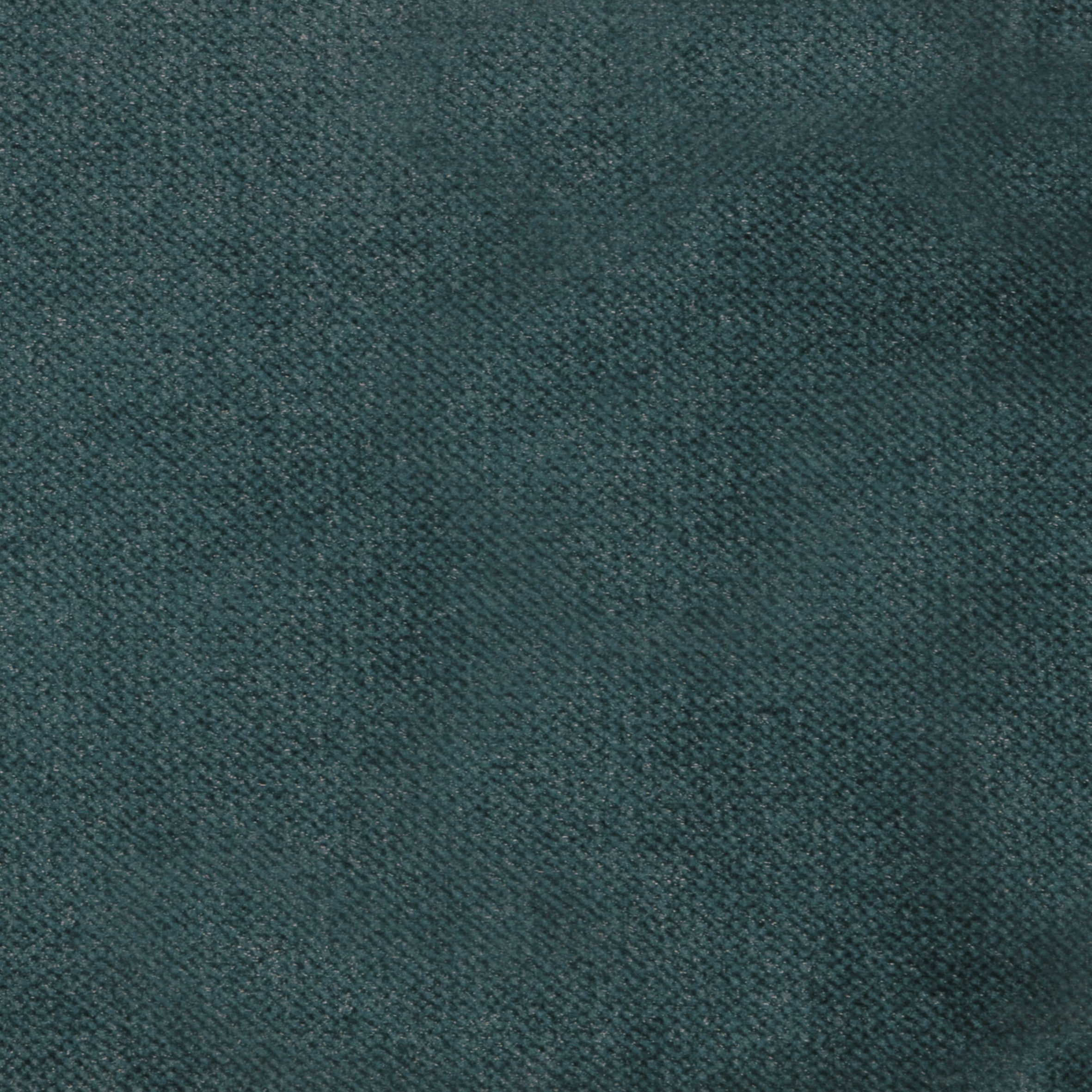 Woood Rocco Hocker - Velvet - Teal