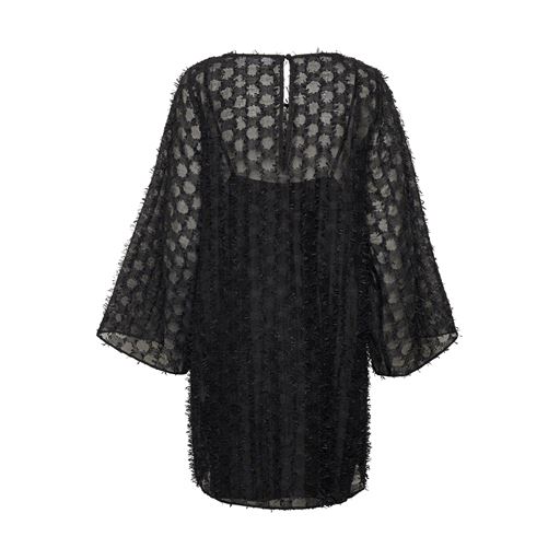 Karen By Simonsen RubinaKB Kjole, Black, 40