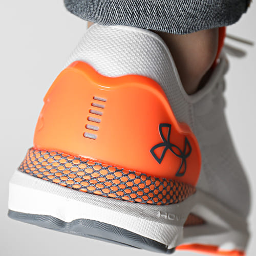 Baskets HOVR Sonic 6 3026121 White Orange