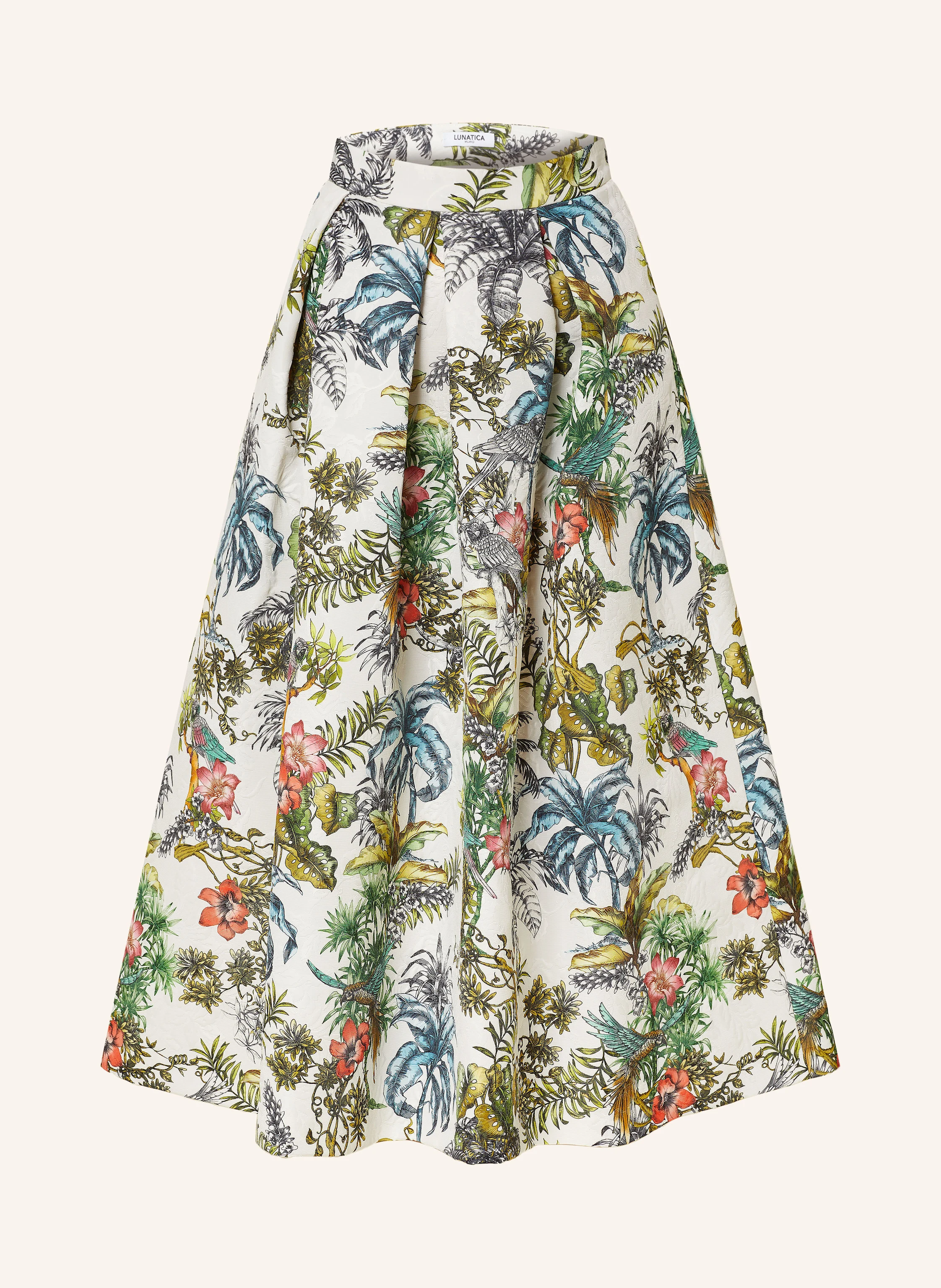 LUNATICA MILANO Jacquard-Rock