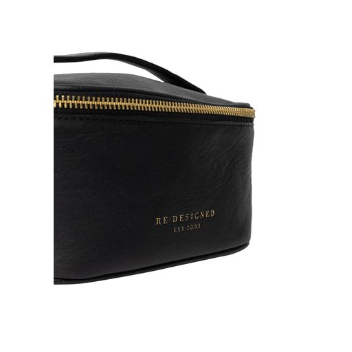 Re:Designed Helga Small Toilettaske, Black
