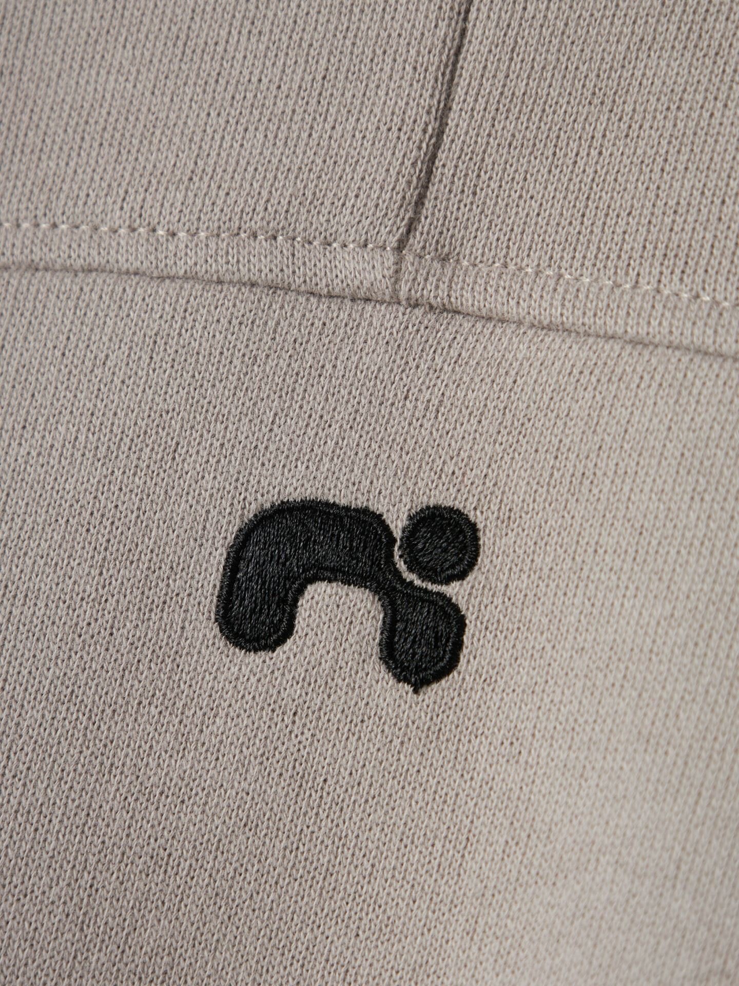 Bifinn Long Sleeve Sweat Unbrushed