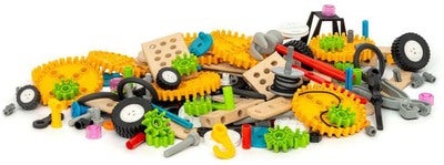 BRIO Builder 34604 Aktivitetssett