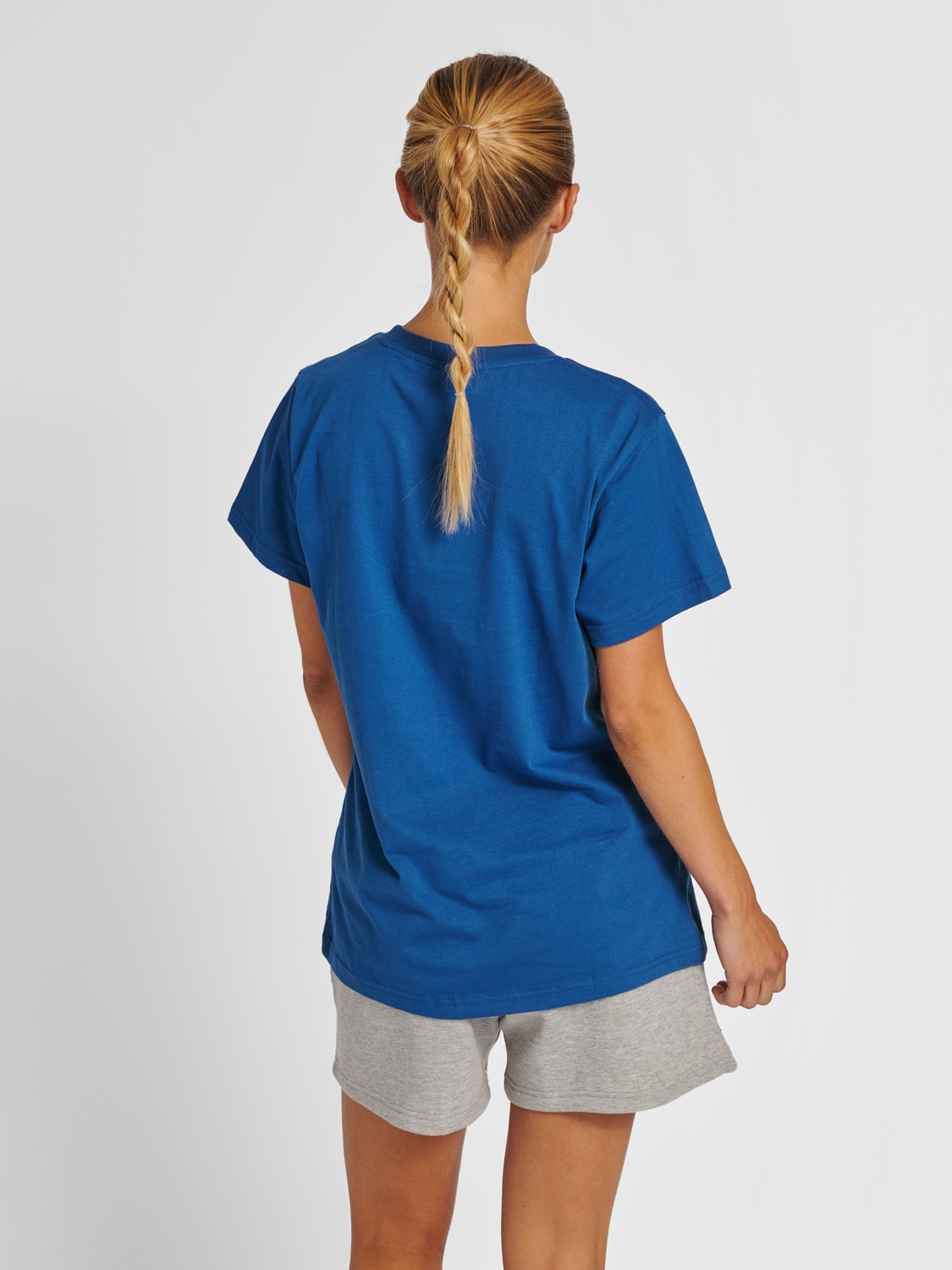 hmlRED HEAVY T-SHIRT S/S WOMAN
