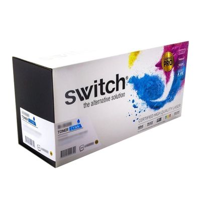Cartouche laser compatible SAMSUNG CLT-4092S - cyan - Switch