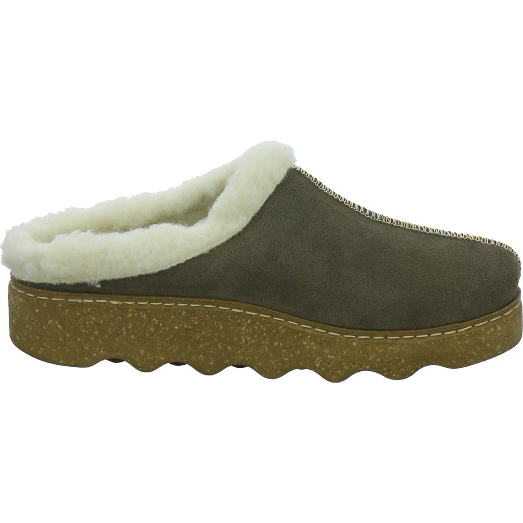 Rohde Hausschuhe Damen Damen taupe