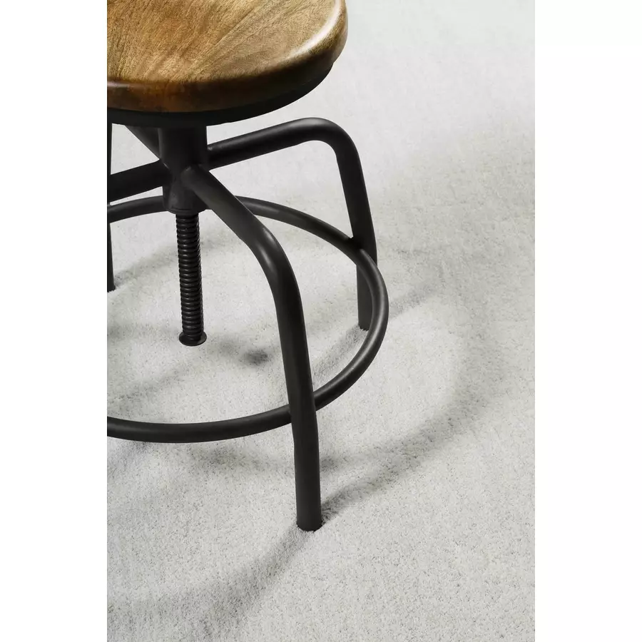 Esprit Hochflorteppich #loft creme-weiss