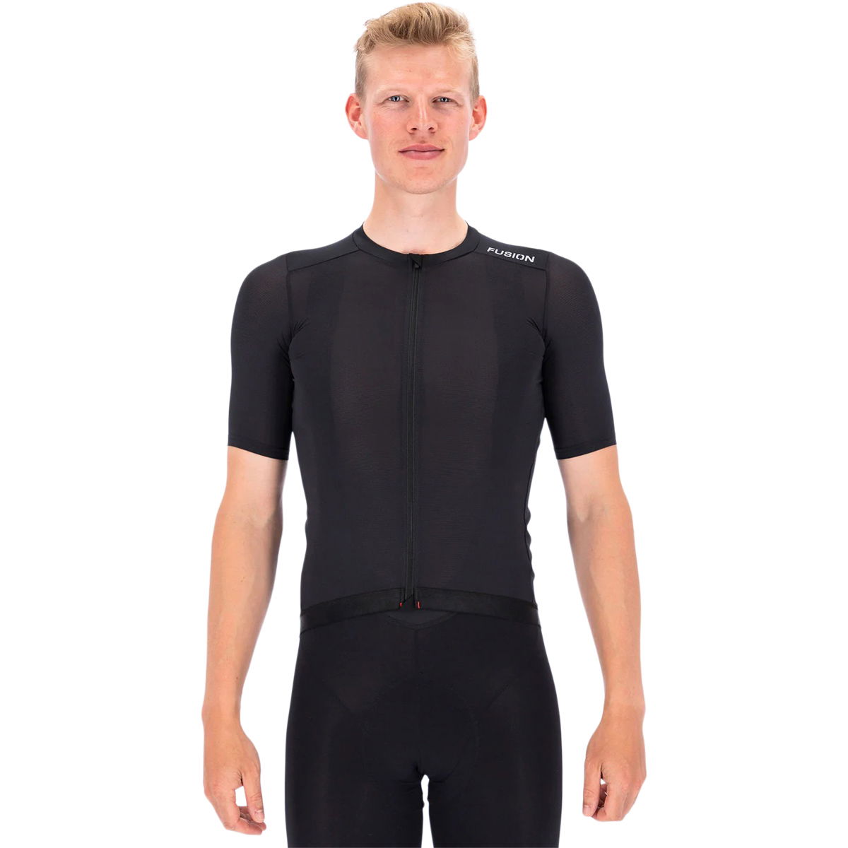 FUSION Kortærmet Cykeltrøje Herre