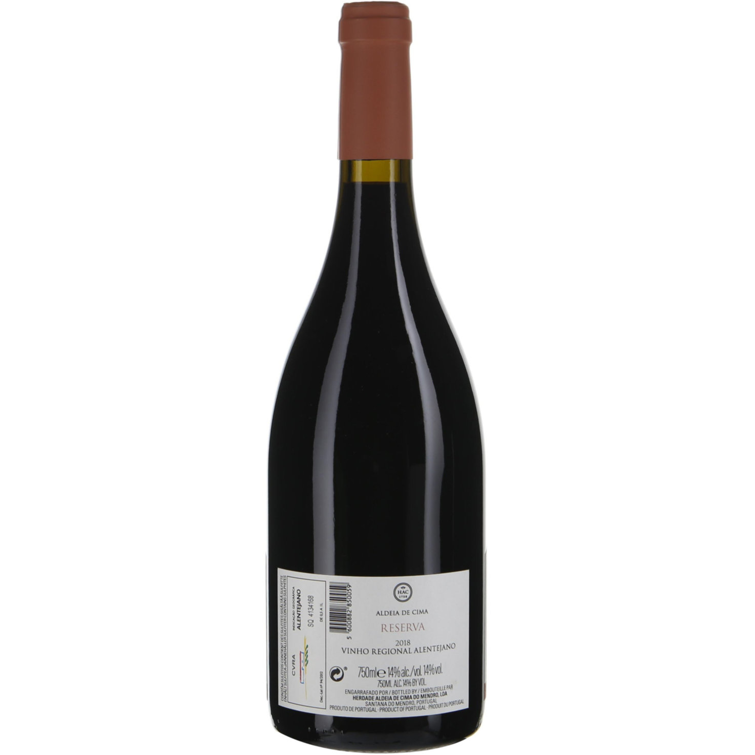 Herdade Aldeia de Cima Reserva -75cl