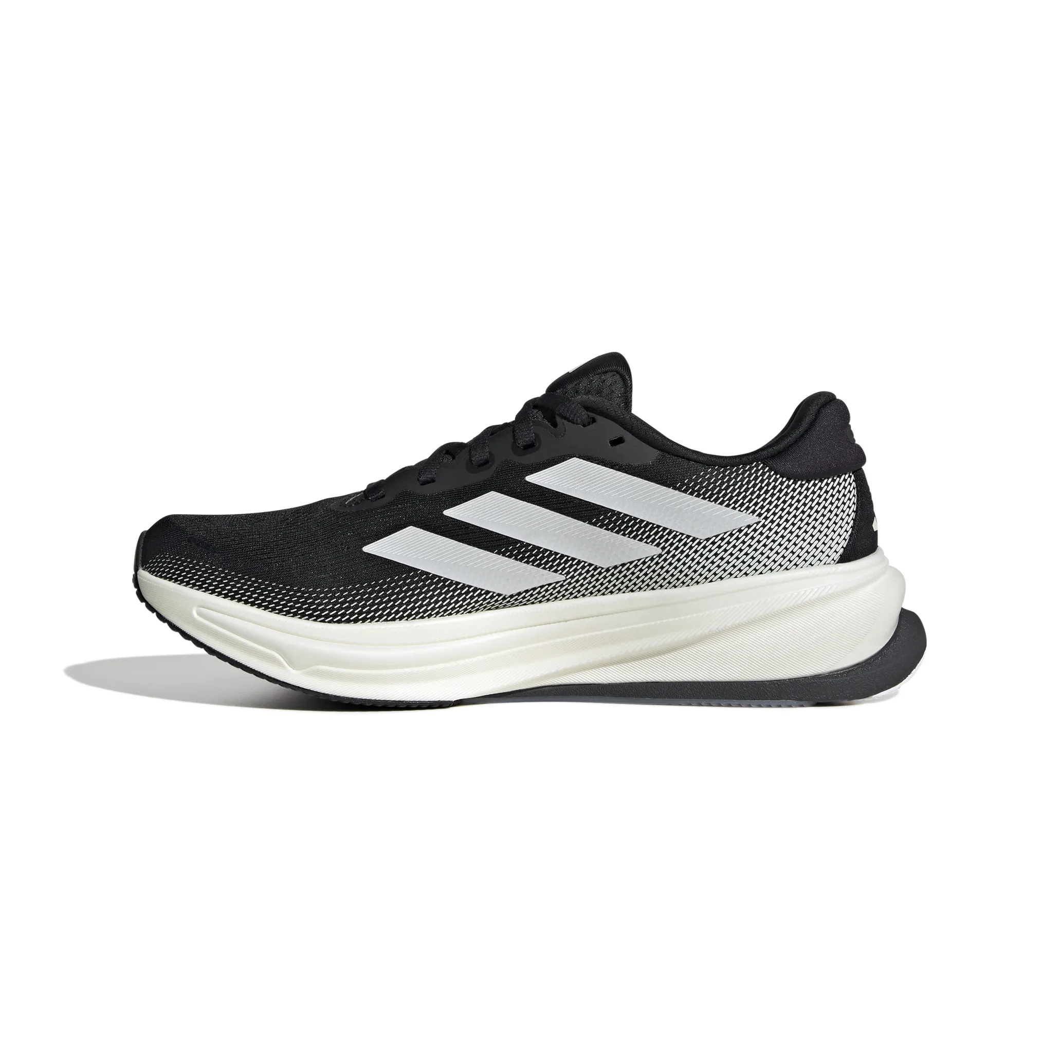 Adidas Women's Supernova Rise 2 Core Black/Zeromt/Core Black