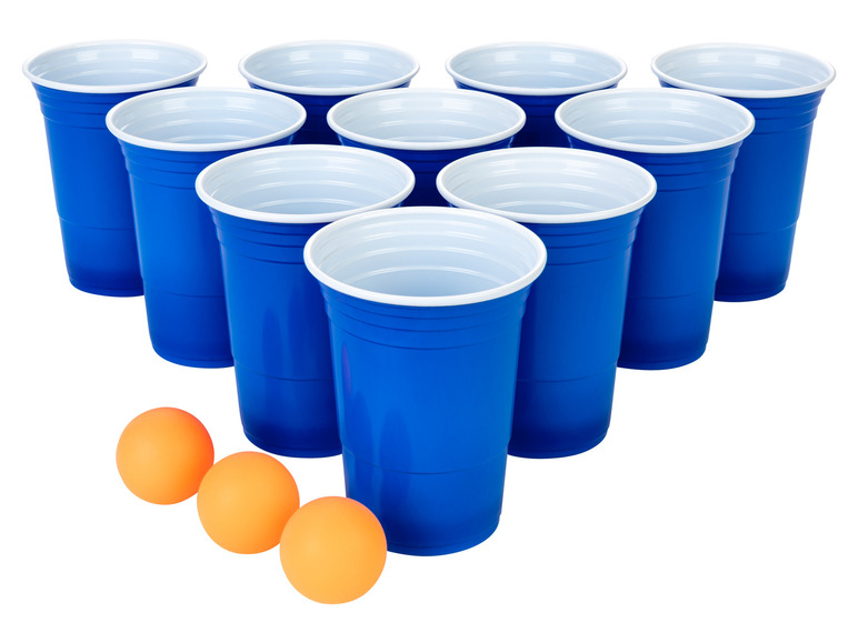 Bierpongset