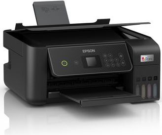 Epson EcoTank ET-2871 - A4-Inkjetprinter - Zwart - Inkttank