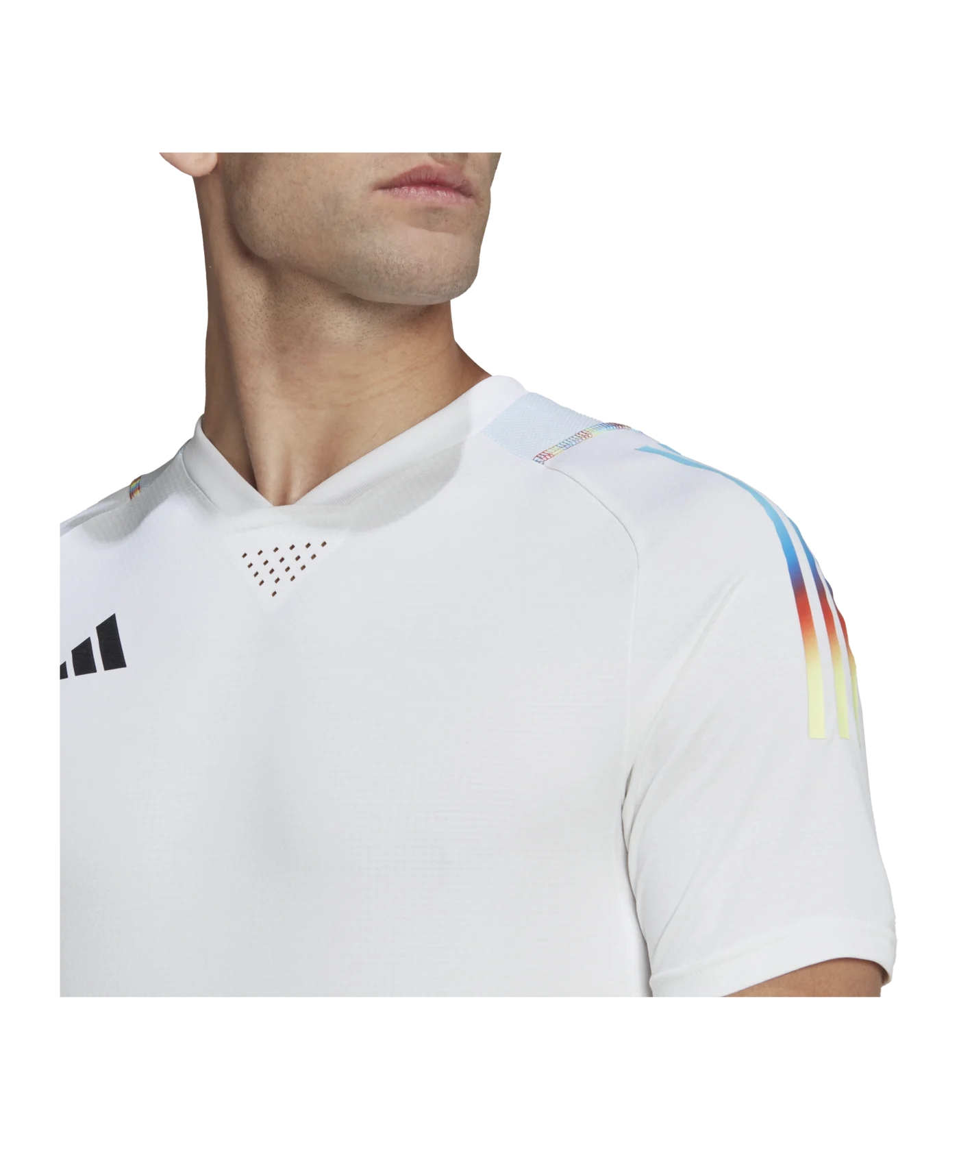 adidas Tiro World Cup Pro Trikot Weiss