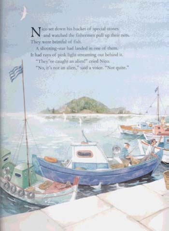 Nico's Octopus (Paperback)
