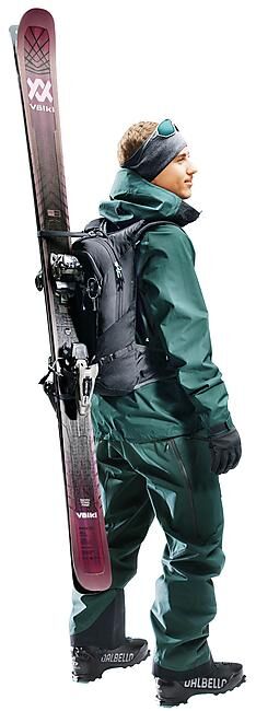 DEUTER - SAC SKI FREECLINE 15