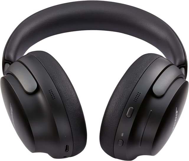 Bose QuietComfort Ultra trådløse around-ear høretelefoner (sort)