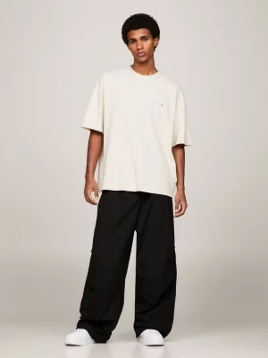 Camiseta Oversized da Coleção 1985