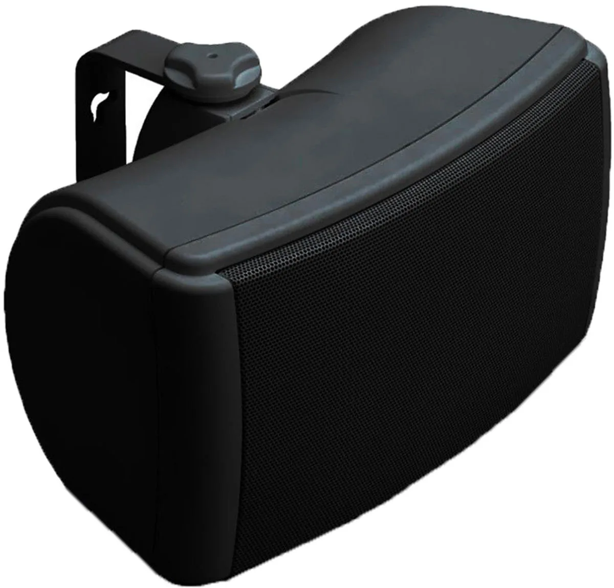 Q Acoustics Qi45EW Noir (la pièce) Enceintes d'extérieur