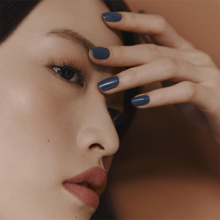 HERMÈS Les Mains Hermes Nail Polish, Bleu Agate