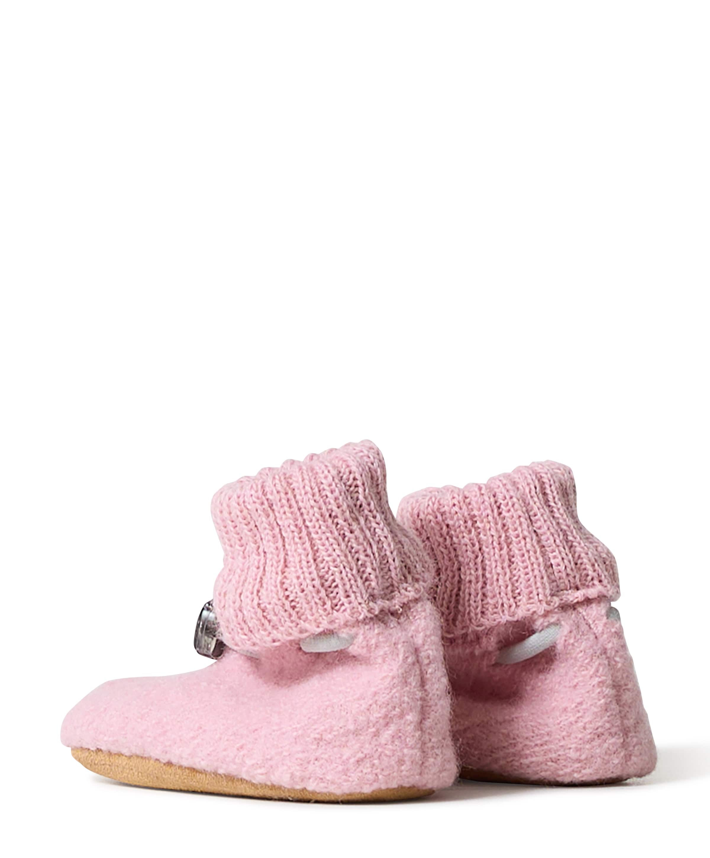 Bergstein Meisjes babyslofjes roze