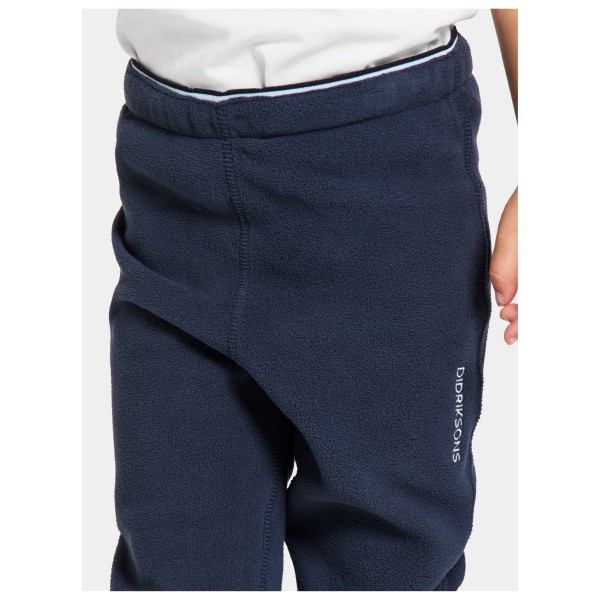 Didriksons - Kid's Monte Pants 9 - Pantalon polaire