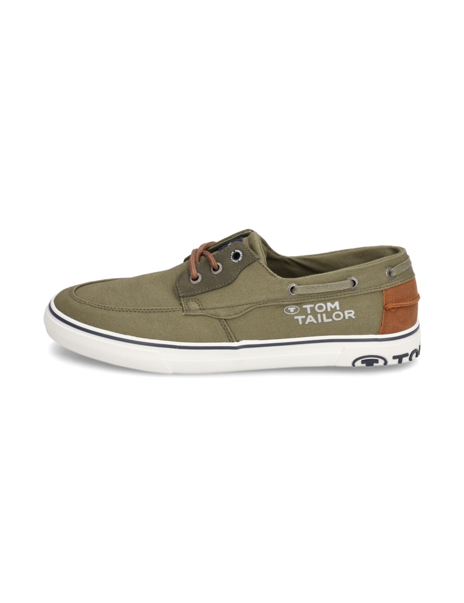 Lederimitat Sneaker